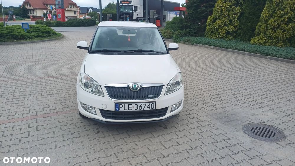 Skoda Fabia - 5