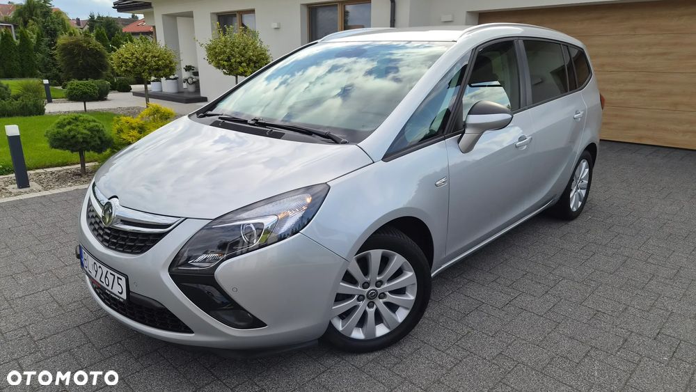 Opel Zafira Tourer 1.4 Turbo Edition - 1
