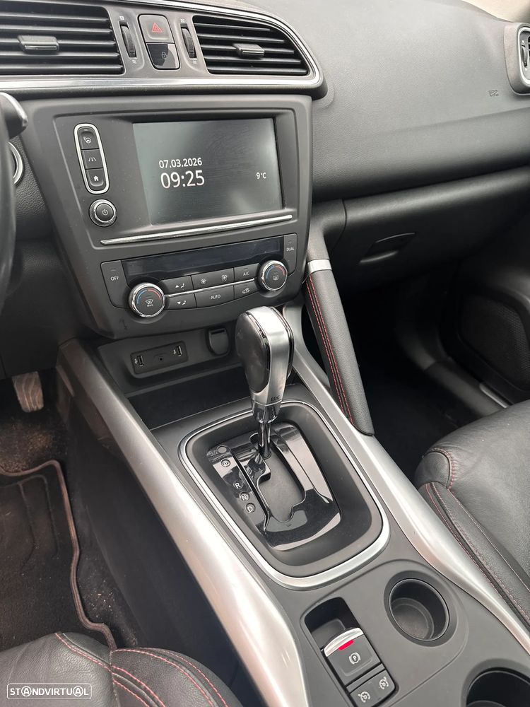 Renault Kadjar 1.3 TCe Black Edition EDC - 25