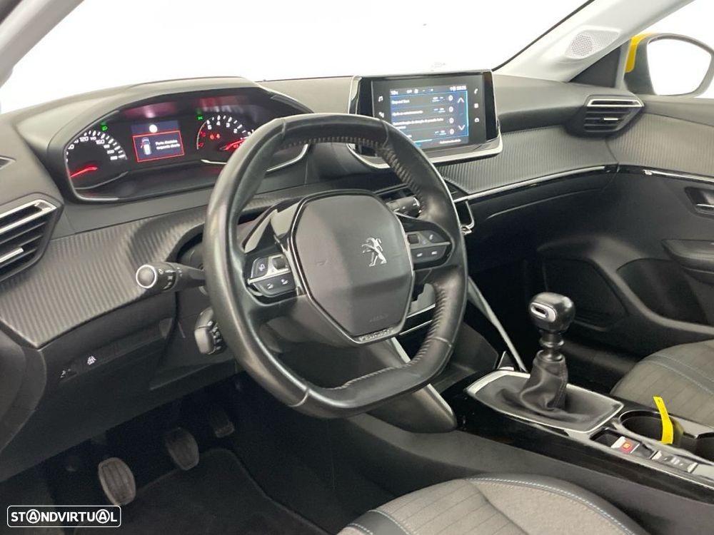 Peugeot 208 1.2 PureTech Allure Pack - 15