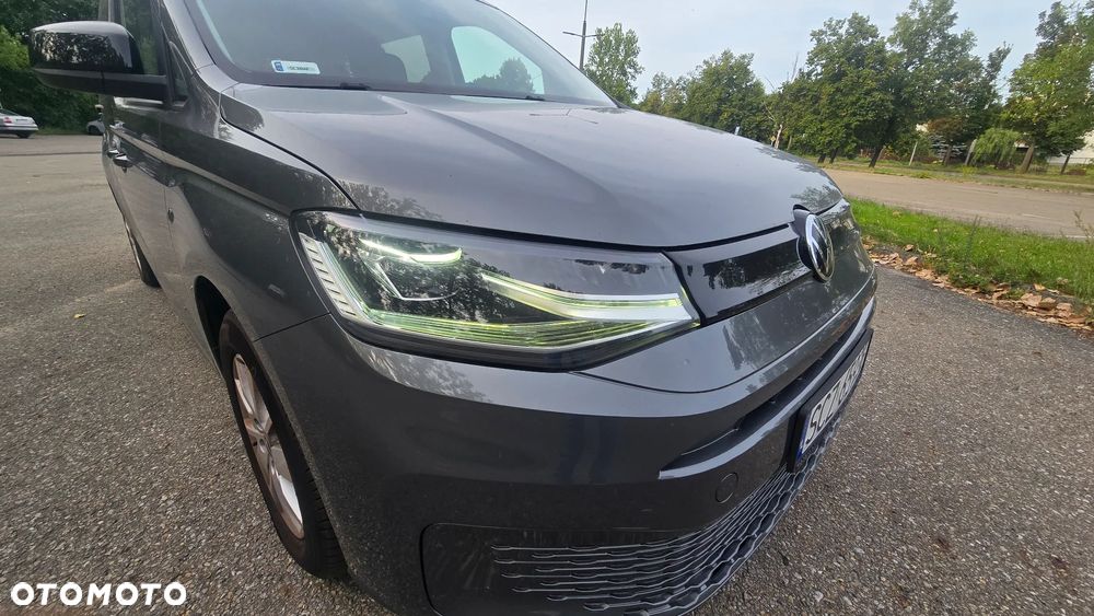 Volkswagen Caddy Maxi 2.0 TDI - 12