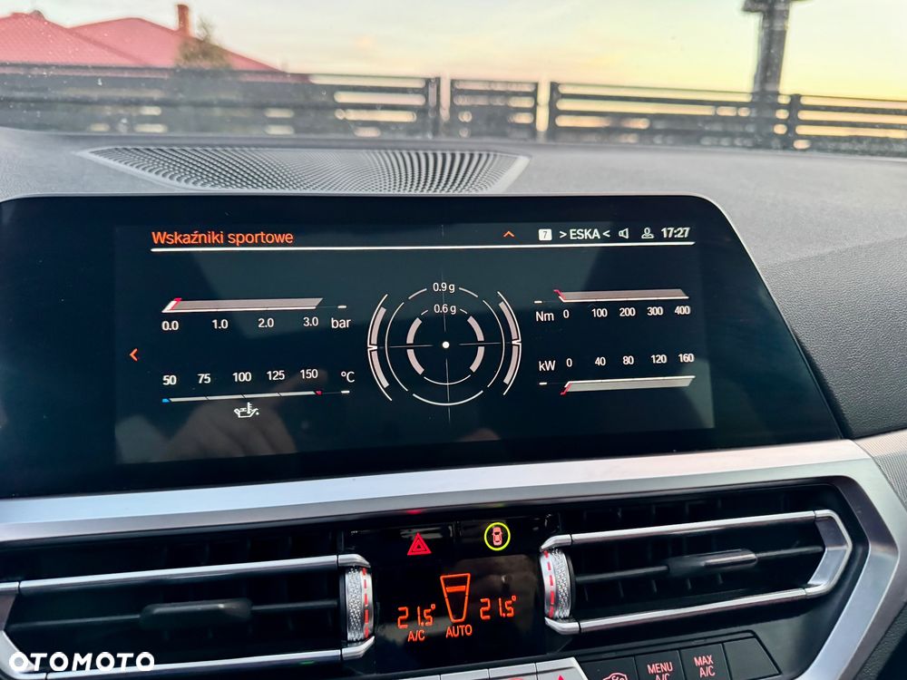 BMW Seria 4 420d xDrive M Sport sport - 18