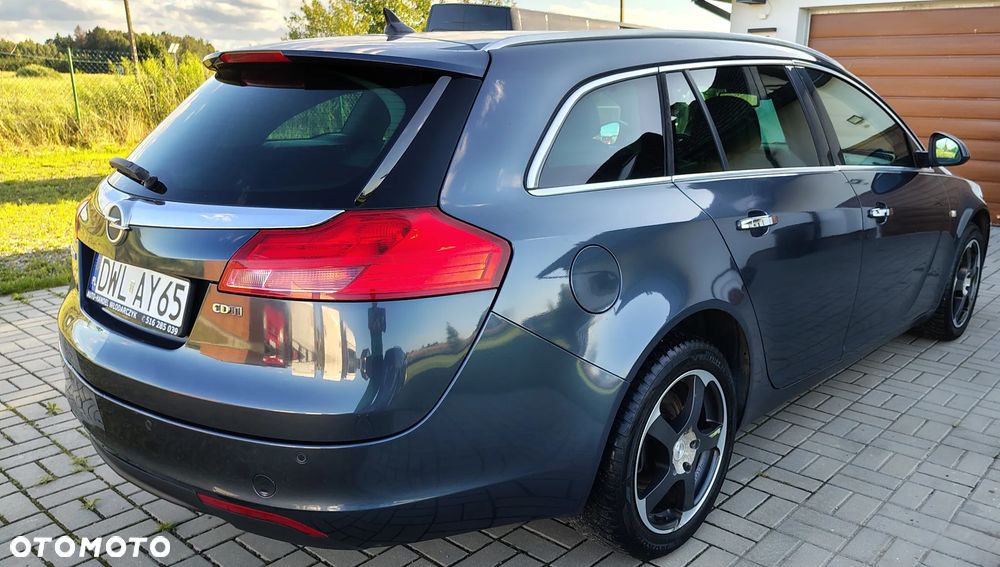 Opel Insignia 2.0 CDTI Cosmo - 7