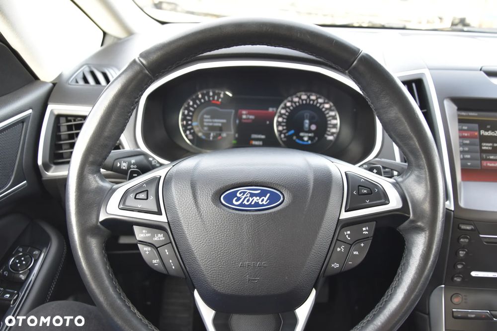 Ford S-Max 2.0 TDCi Bi-Turbo Titanium PowerShift - 17