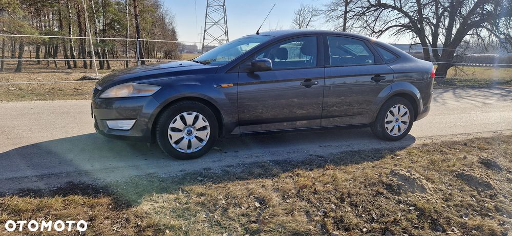 Ford Mondeo - 2