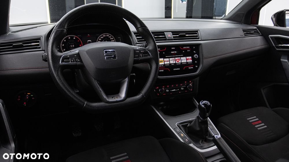 Seat Arona 1.5 TSI FR S&S - 11