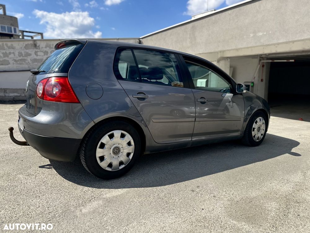 Volkswagen Golf 1.9TDI Basis - 5