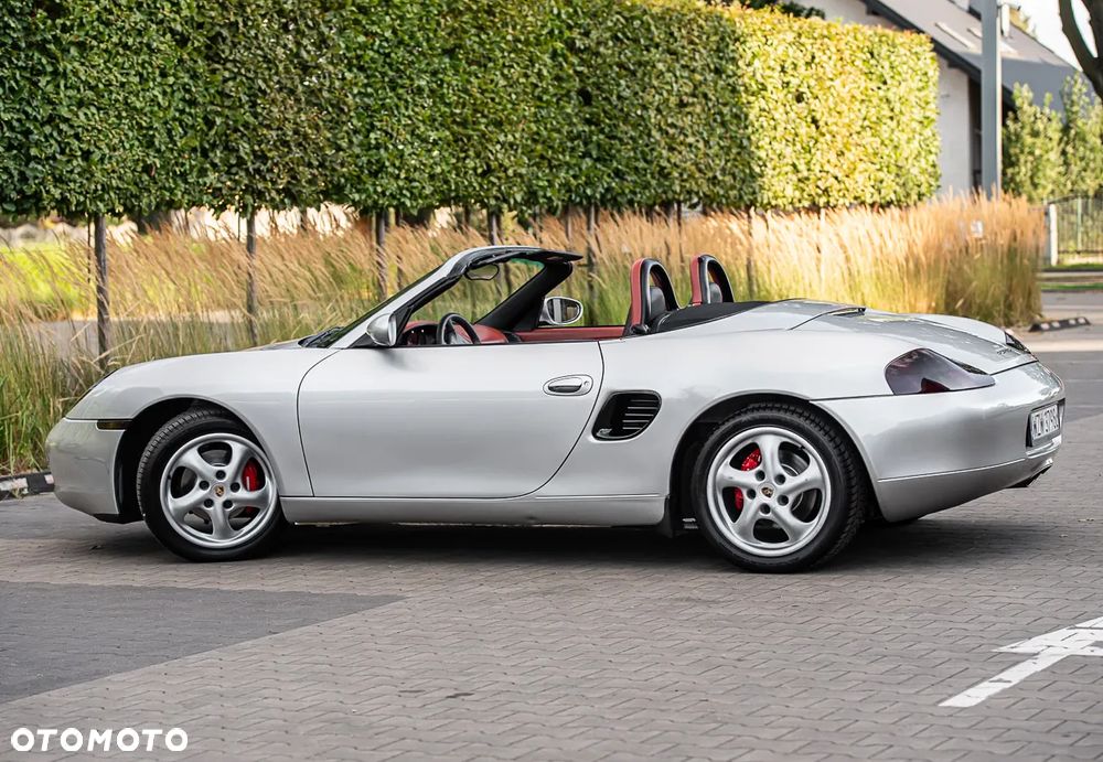 Porsche Boxster - 3