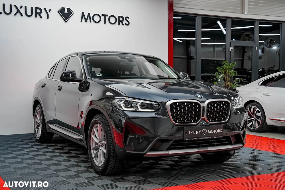 BMW X4 xDrive20d MHEV - 5