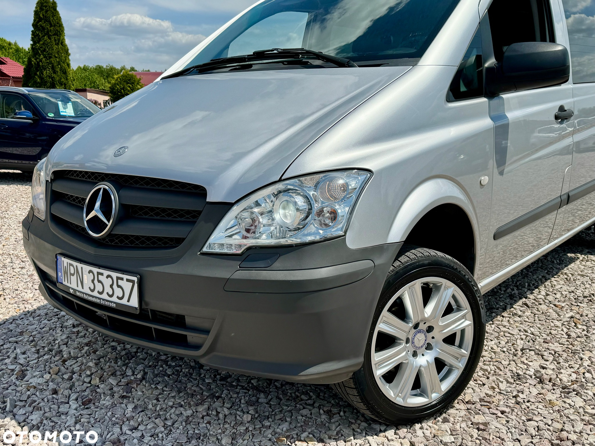 Mercedes-Benz Vito - 3