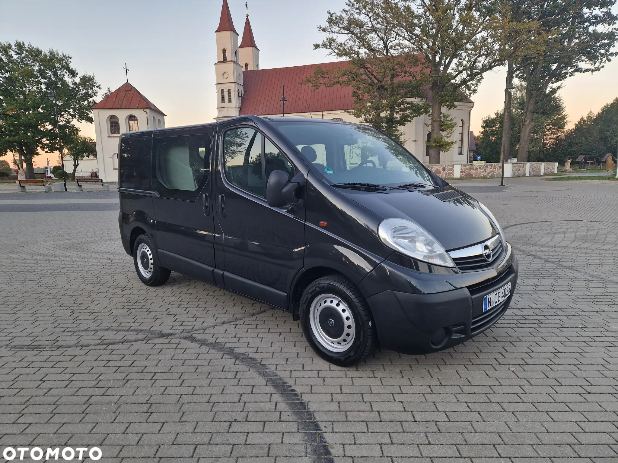 Opel Vivaro 2.0 CDTI L1H1 EcoFlex - 2