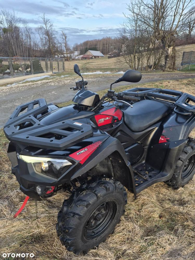 Kymco MXU - 5