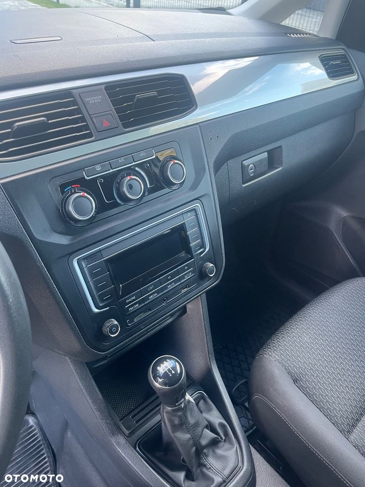 Volkswagen Caddy 2.0 TDI (5-Si.) Trendline - 8