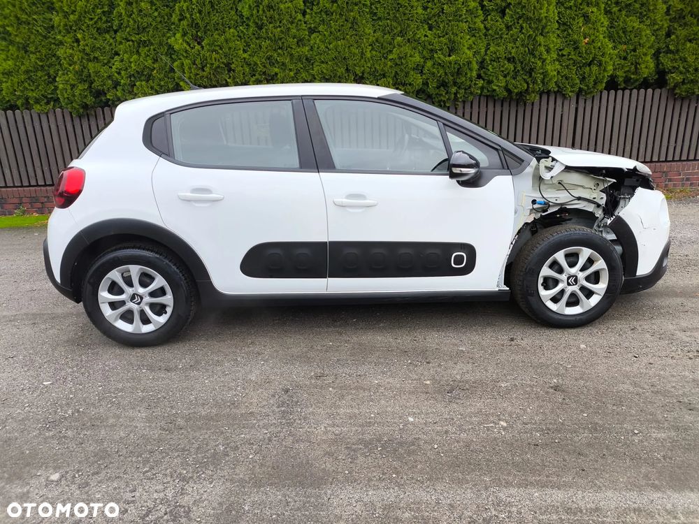 Citroën C3 1.5 BlueHDi Feel Pack - 6