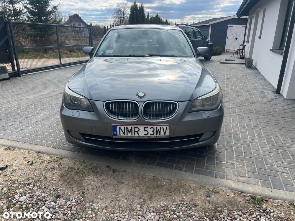 BMW Seria 5 - 4