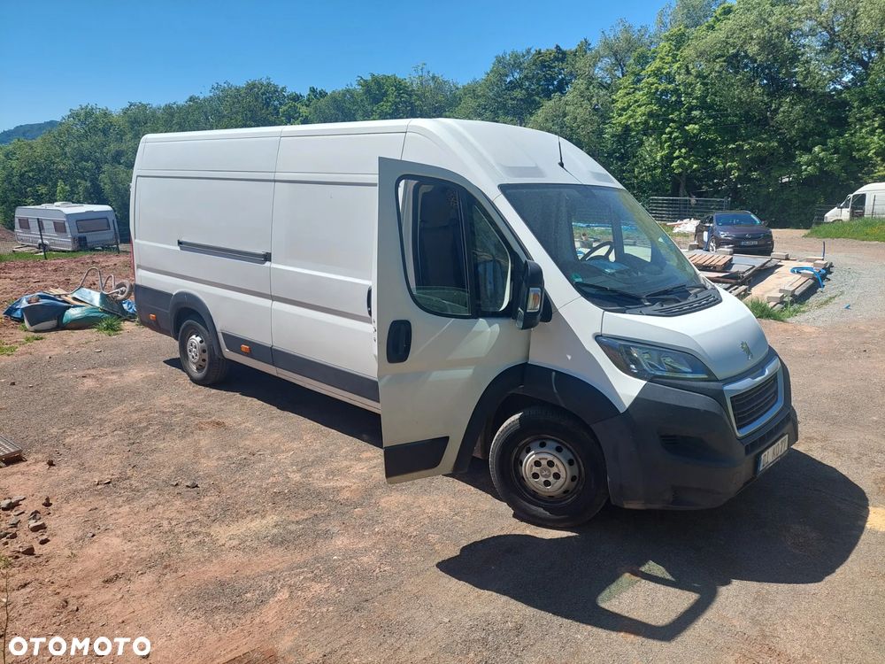Peugeot Boxer - 2