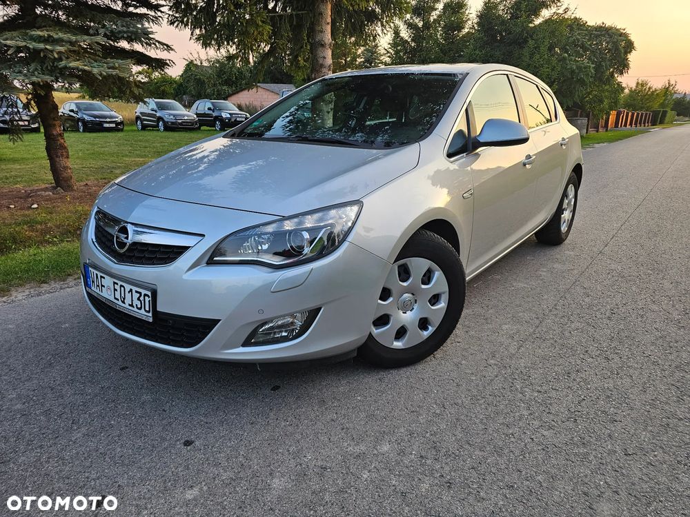 Opel Astra - 31