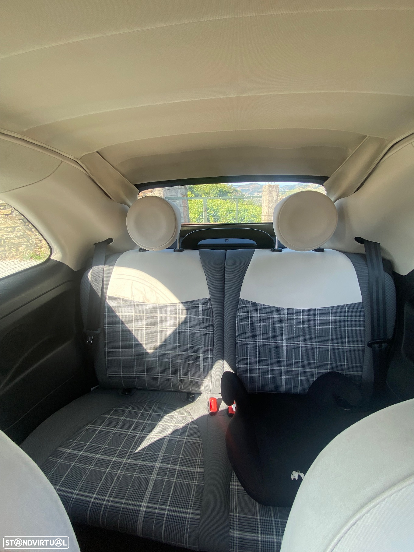 Fiat 500C 1.2 Lounge - 6