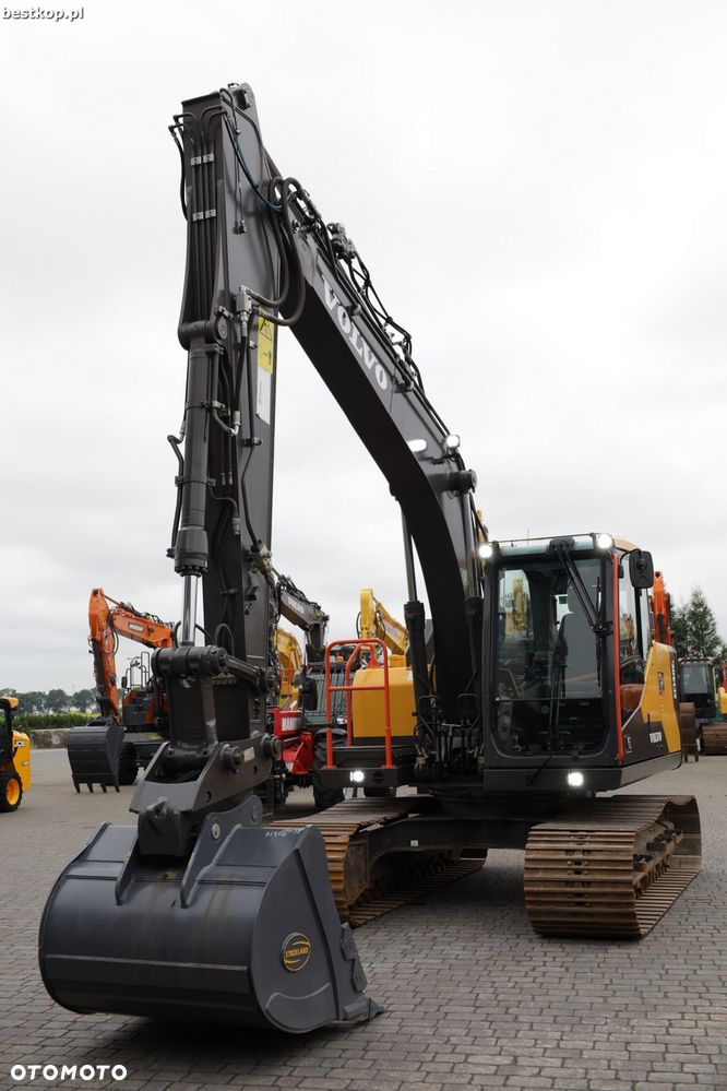 Volvo EC140EL - 17