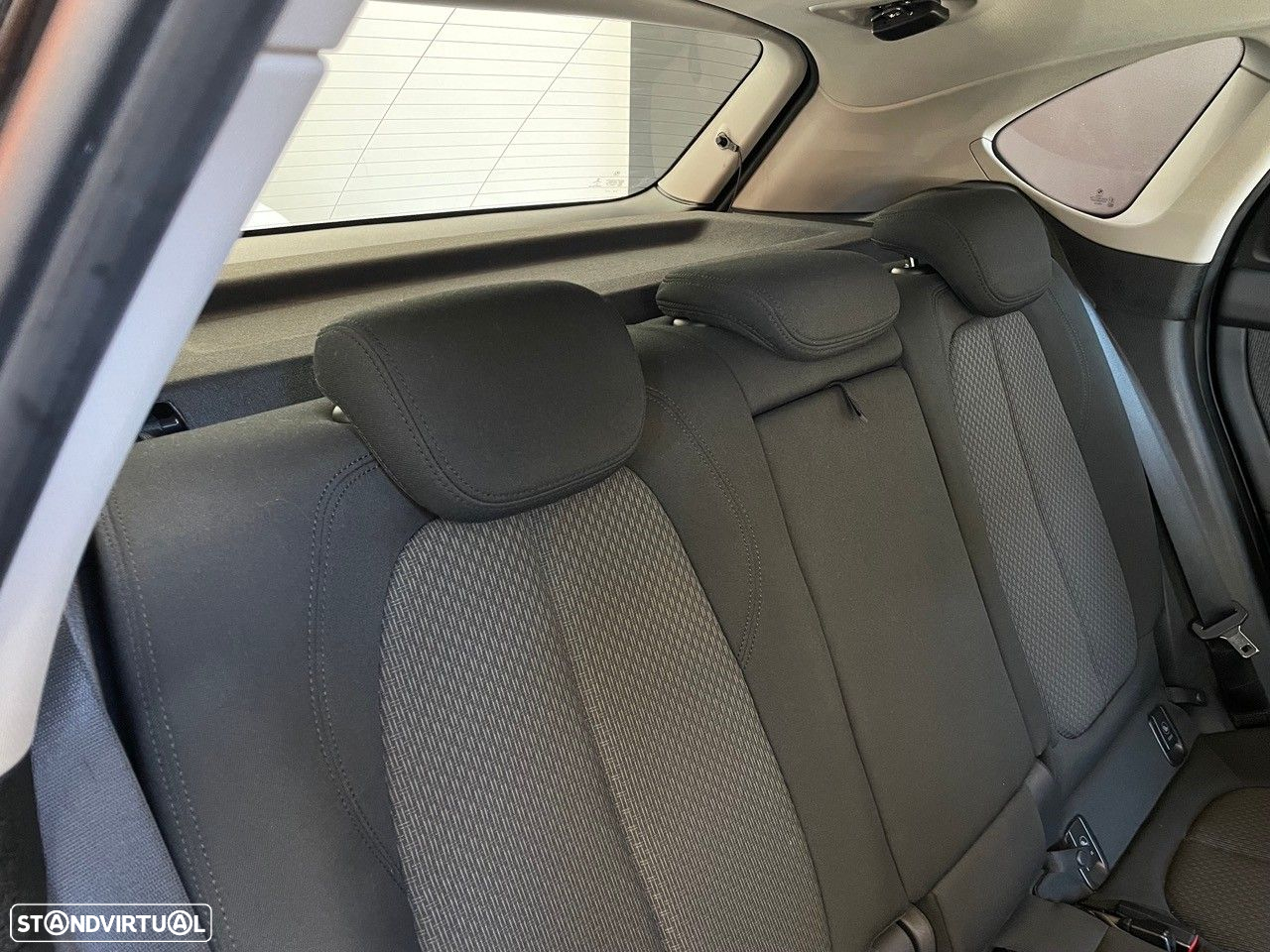 BMW 216 Active Tourer d Advantage Auto - 16