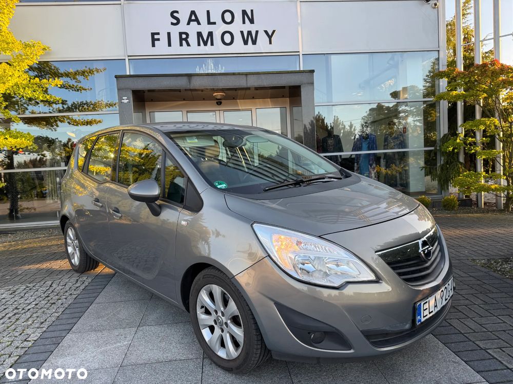Opel Meriva 1.4 ecoflex Start/Stop 150 Jahre - 25
