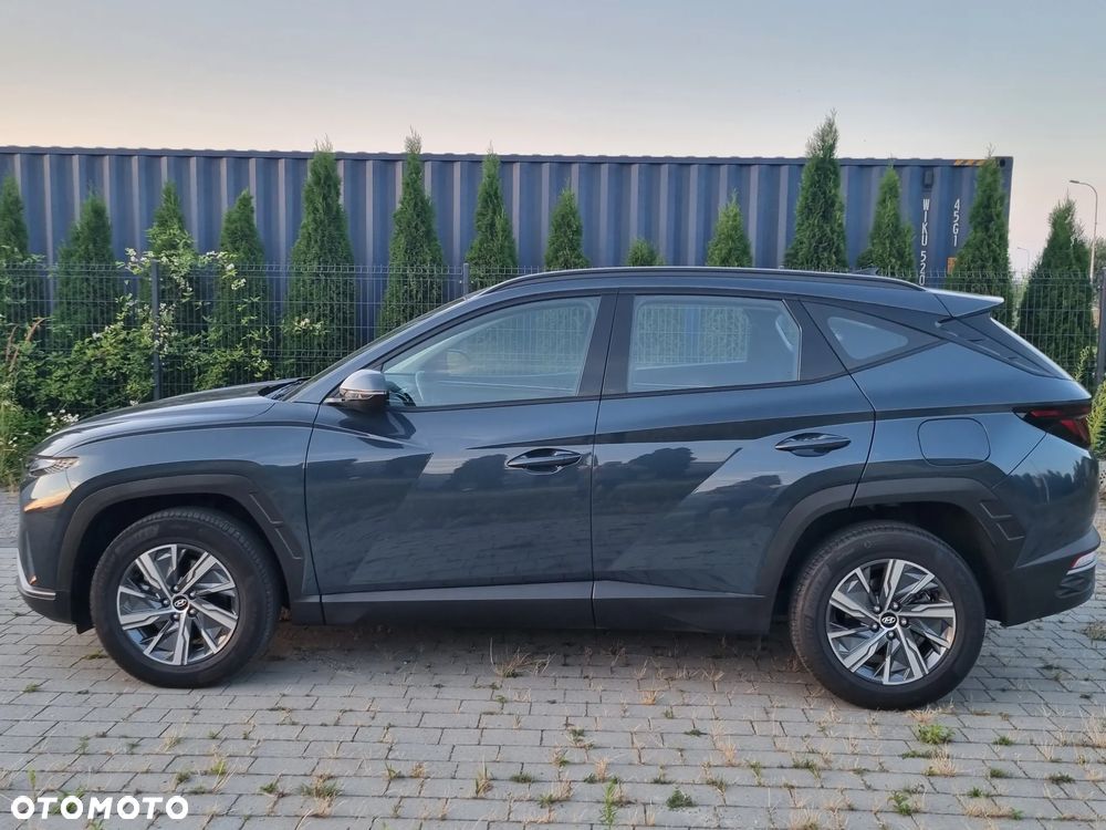 Hyundai Tucson - 2