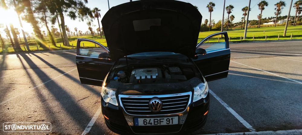 VW Passat 2.0 TDI Highline DSG - 14