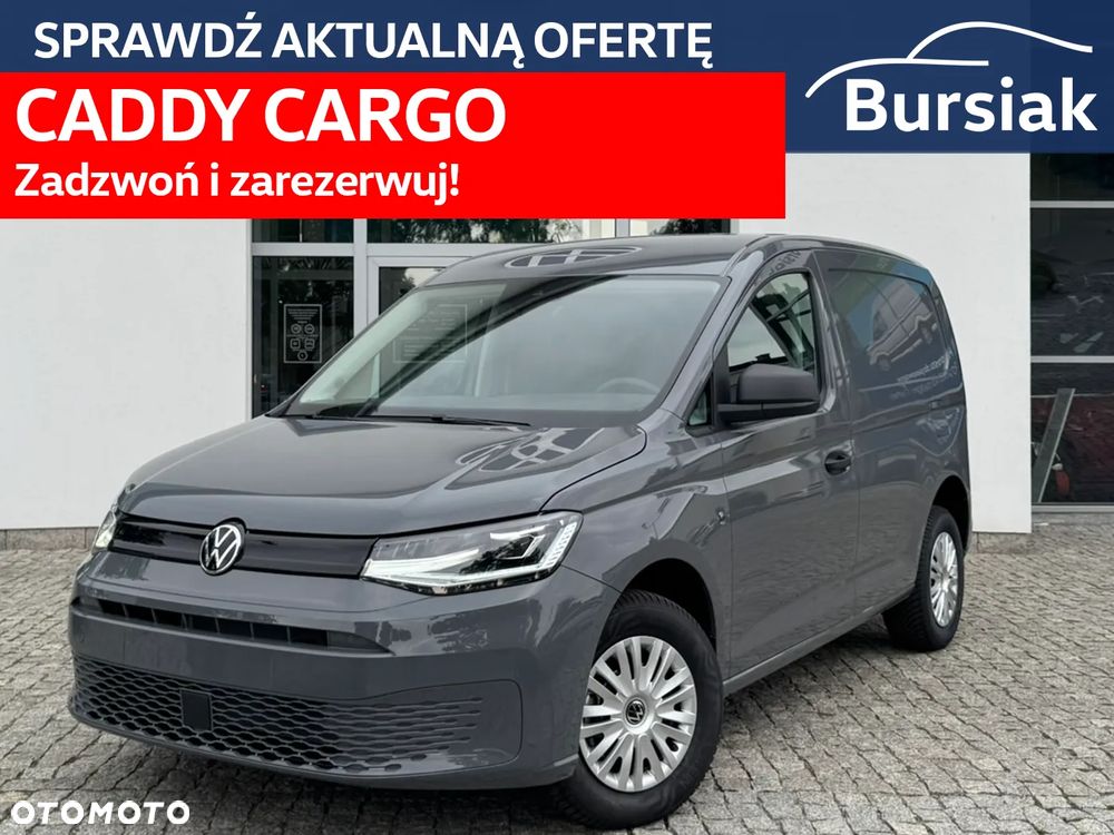 Volkswagen Caddy Cargo - 2