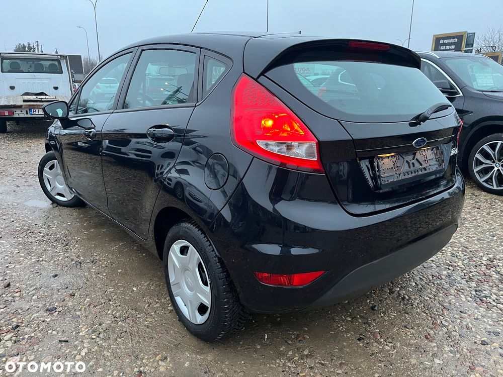 Ford Fiesta 1.25 Viva - 24