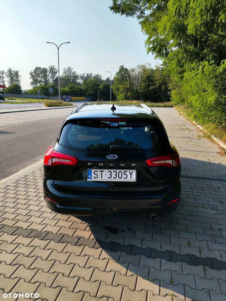 Ford Focus 1.5 EcoBlue Connected - 8