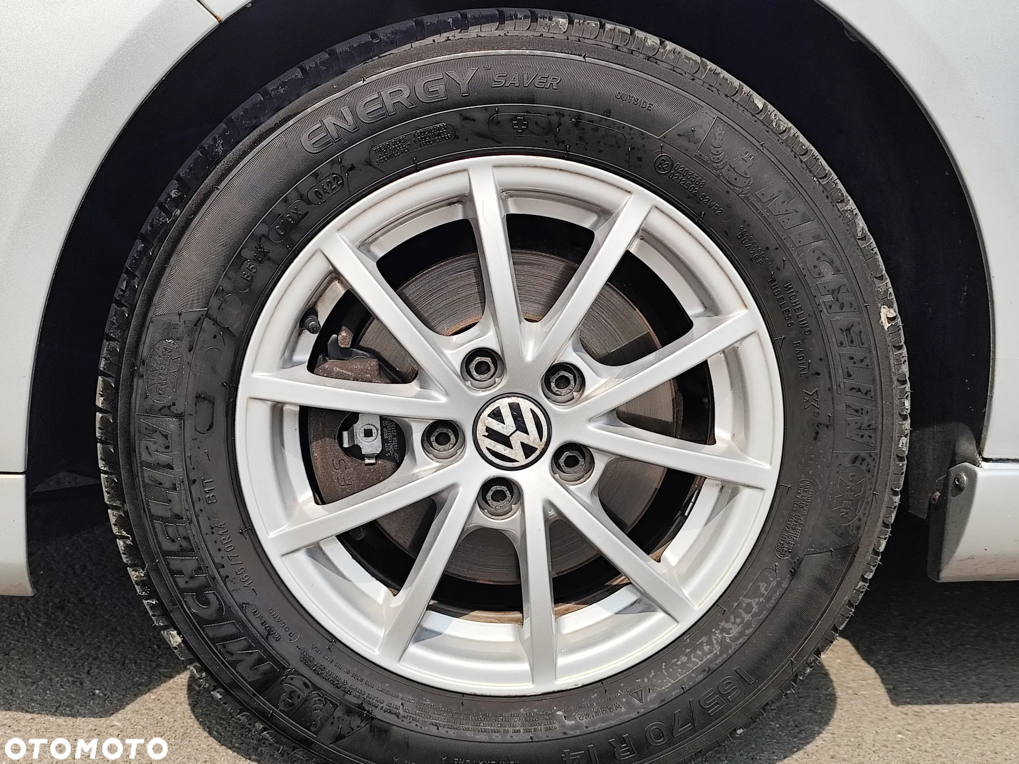 Volkswagen Polo 1.4 TDI Comfortline - 13