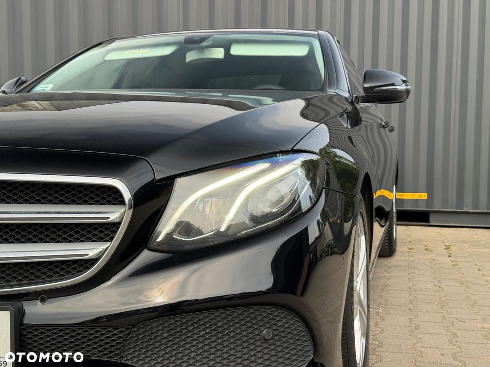 Mercedes-Benz Klasa E - 10