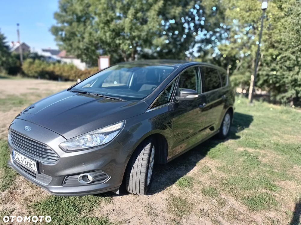 Ford S-Max - 1