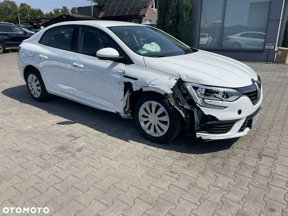 Renault Megane 1.3 TCe FAP Limited - 3