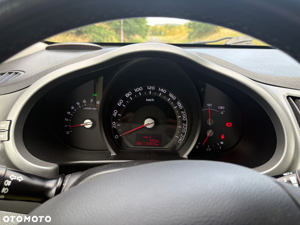 Kia Sportage 1.6 GDI M 2WD - 9
