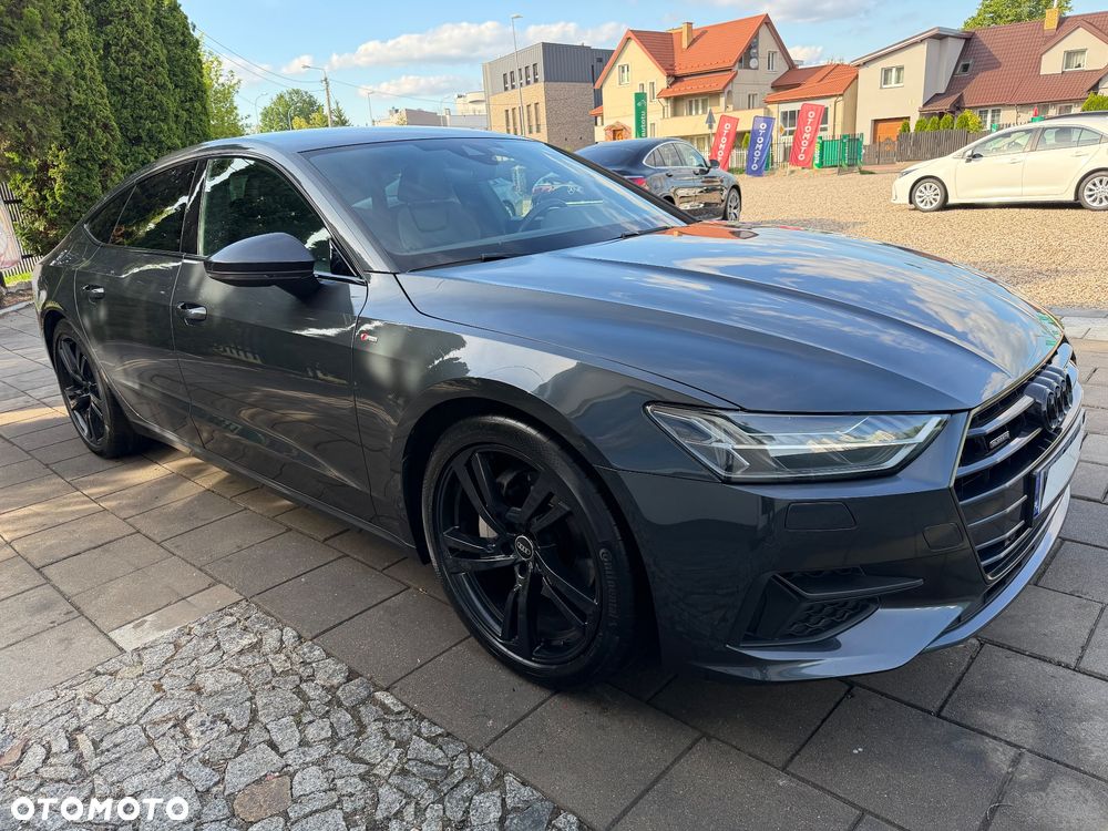 Audi A7 Sportback 45 TFSI mHEV Quattro S tronic - 30
