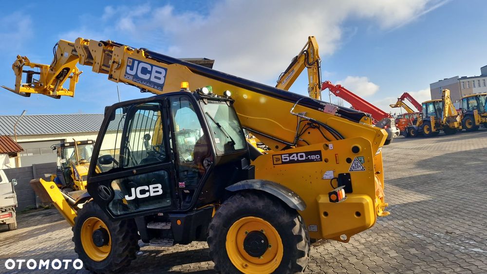 JCB 540-180 - 11