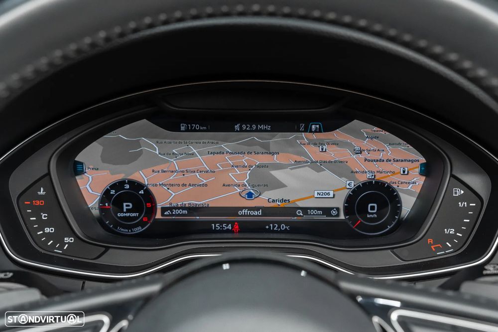 Audi A5 Sportback 2.0 TDI S-line S tronic - 14