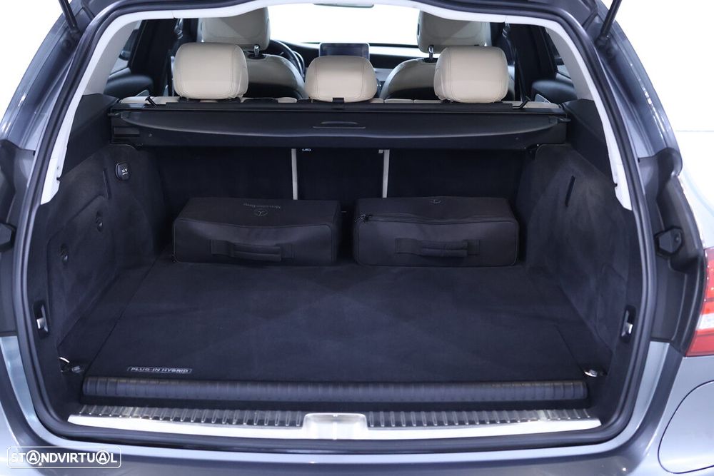 Mercedes-Benz C 350 e T 7G-TRONIC Avantgarde - 10