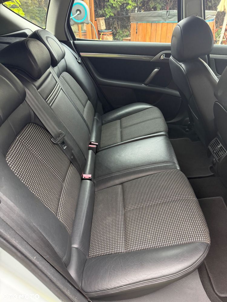 Peugeot 407 2.0 HDI Sport - 7