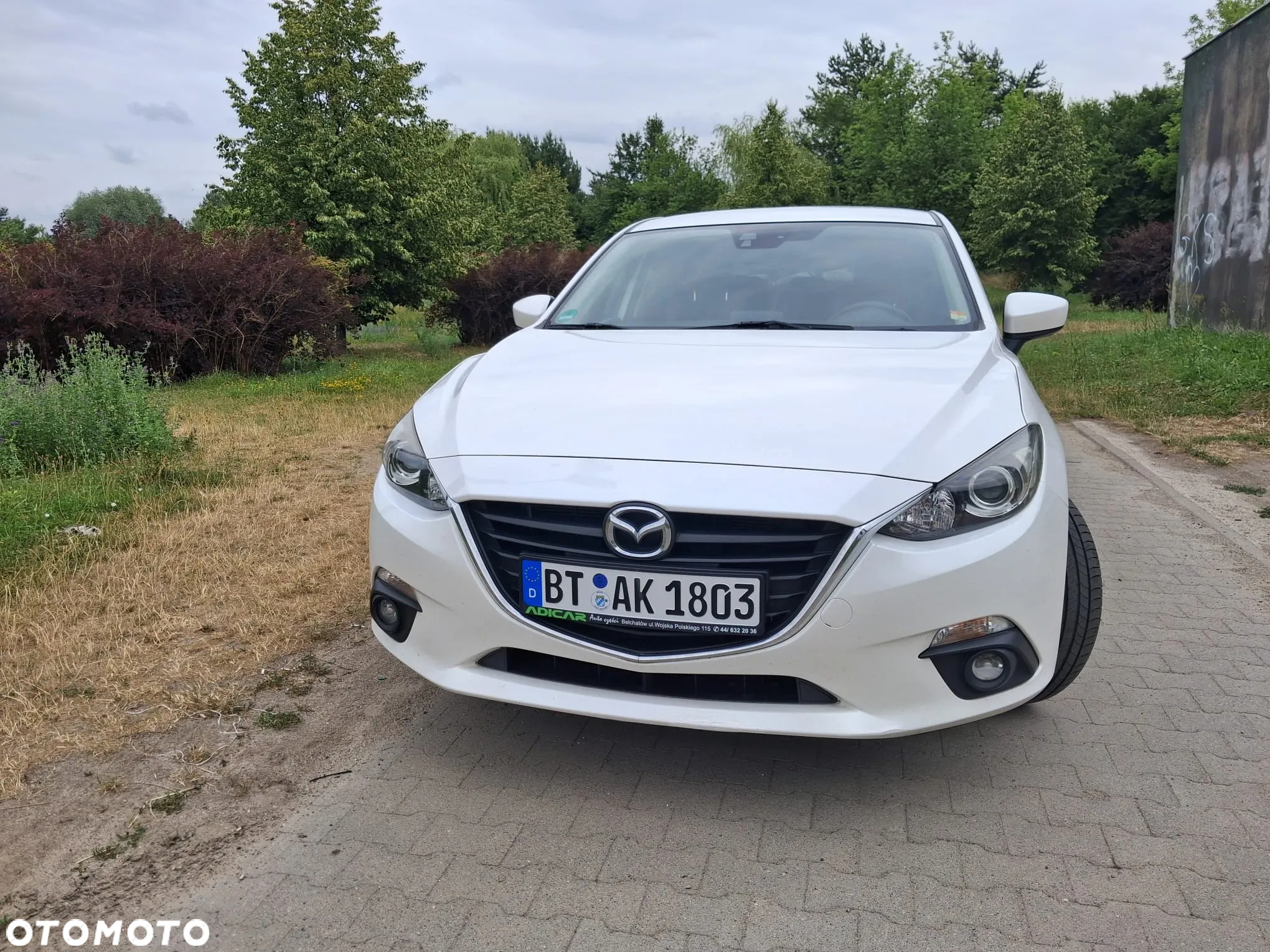 Mazda 3 1.5 D Skypassion - 2