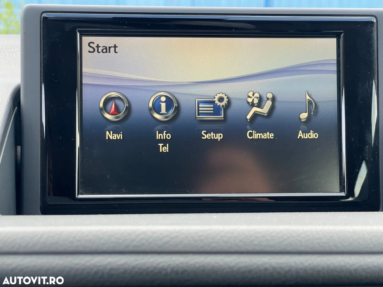 Lexus CT 200h Impression Line - 14