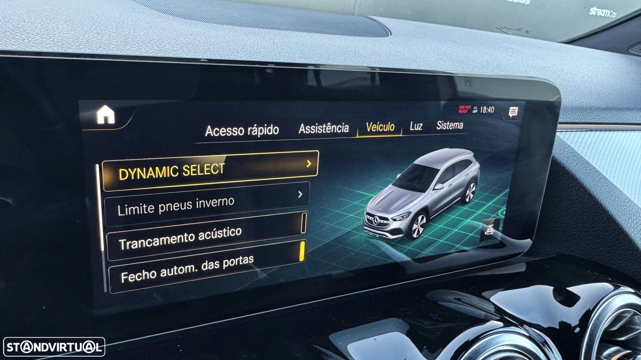 Mercedes-Benz GLA 250 e 8G-DCT AMG Line Advanced Plus - 27