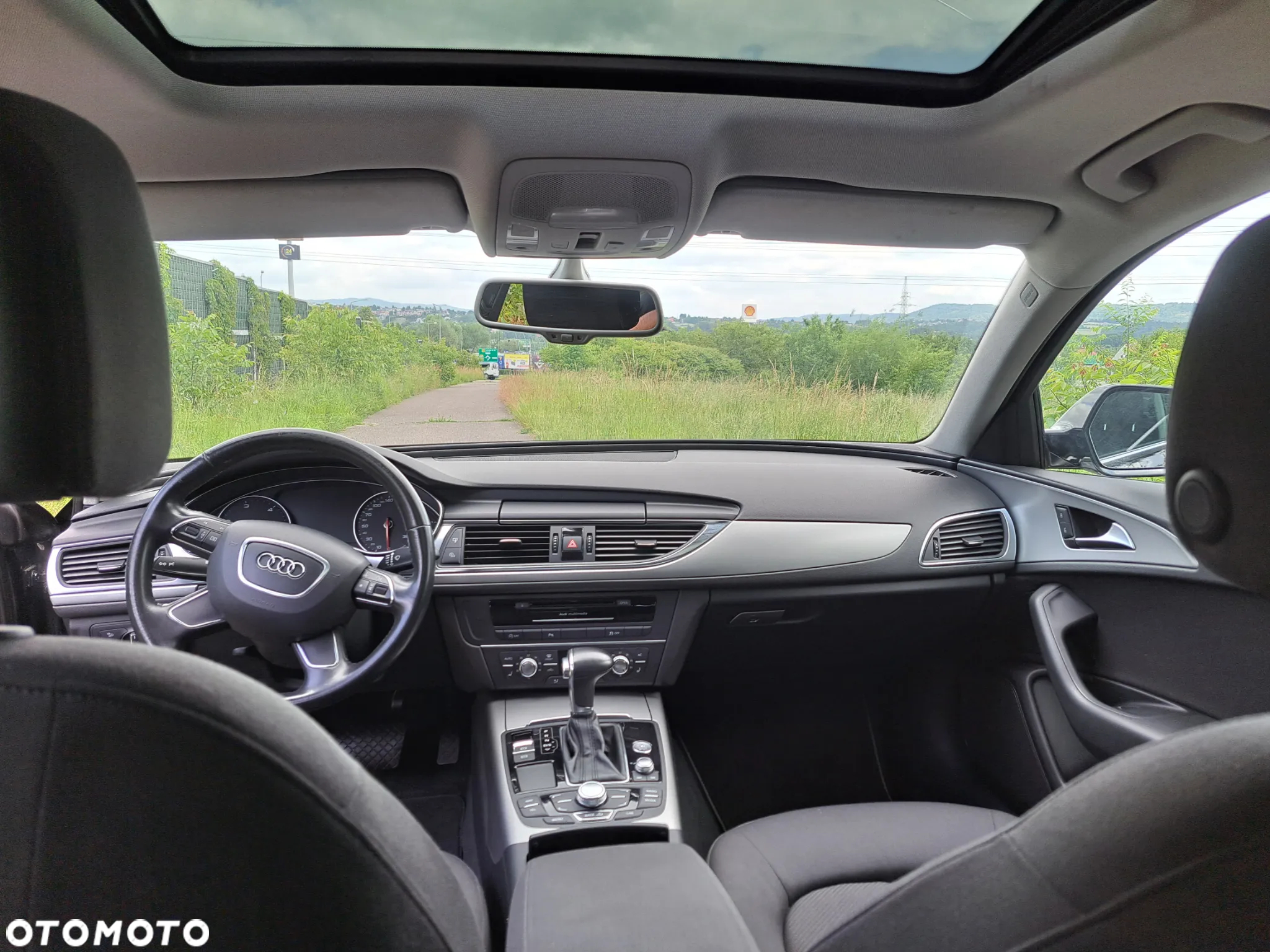 Audi A6 2.0 TDI Multitronic - 12