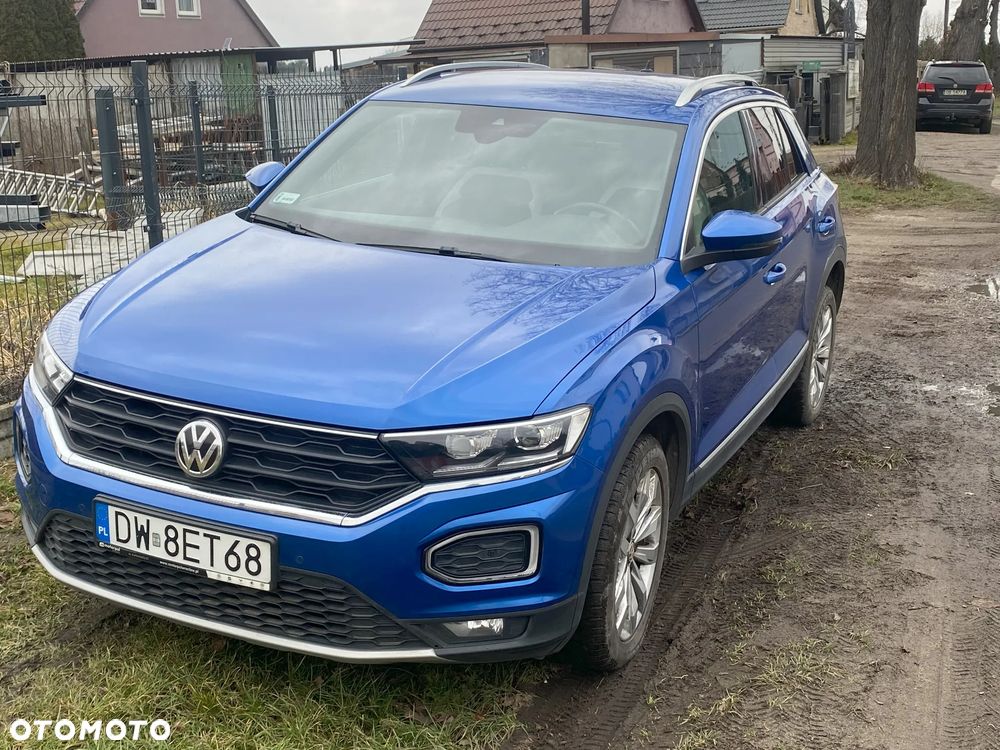 Volkswagen T-Roc - 1