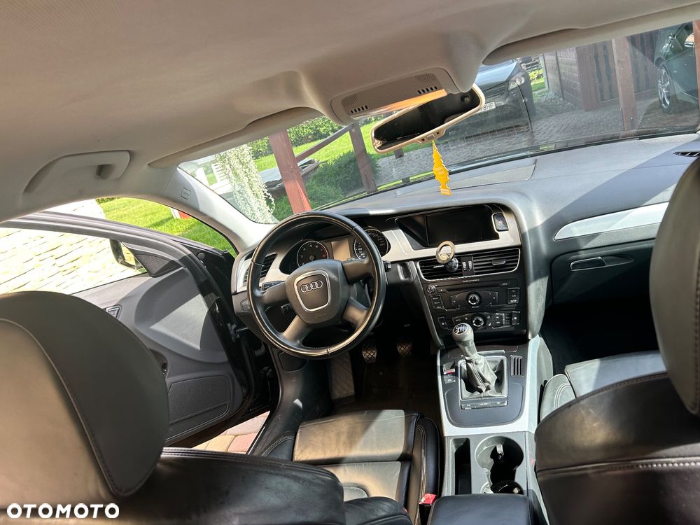 Audi A4 Limousine 1.8 TFSI - 10