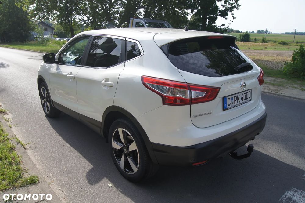 Nissan Qashqai 1.2 DIG-T 360 - 8