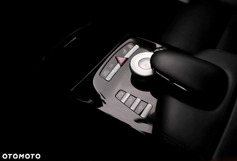 Mercedes-Benz Klasa S 500 BlueEFFICIENCY - 27