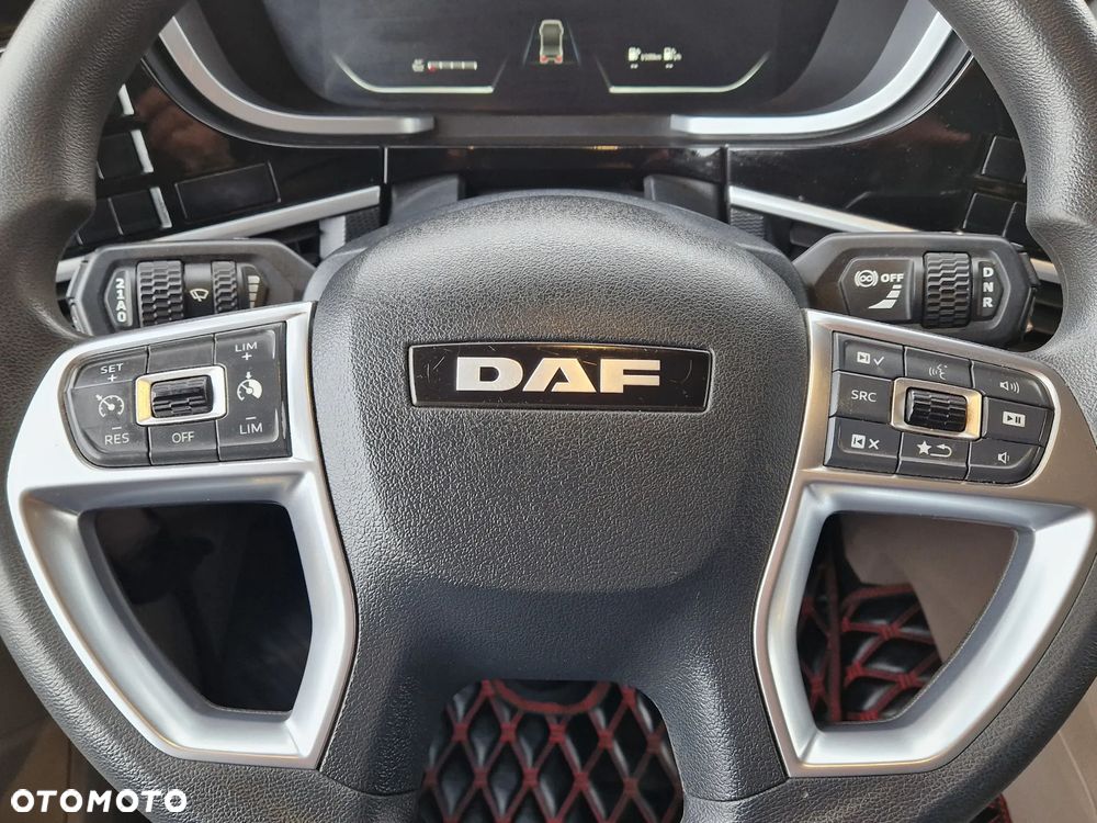 DAF XG 480 FT STANDARD HYDRAULIKA DMC 50 TON TV 4x2 KRAJOWY PO SERWISIE W ASO DAF - 18