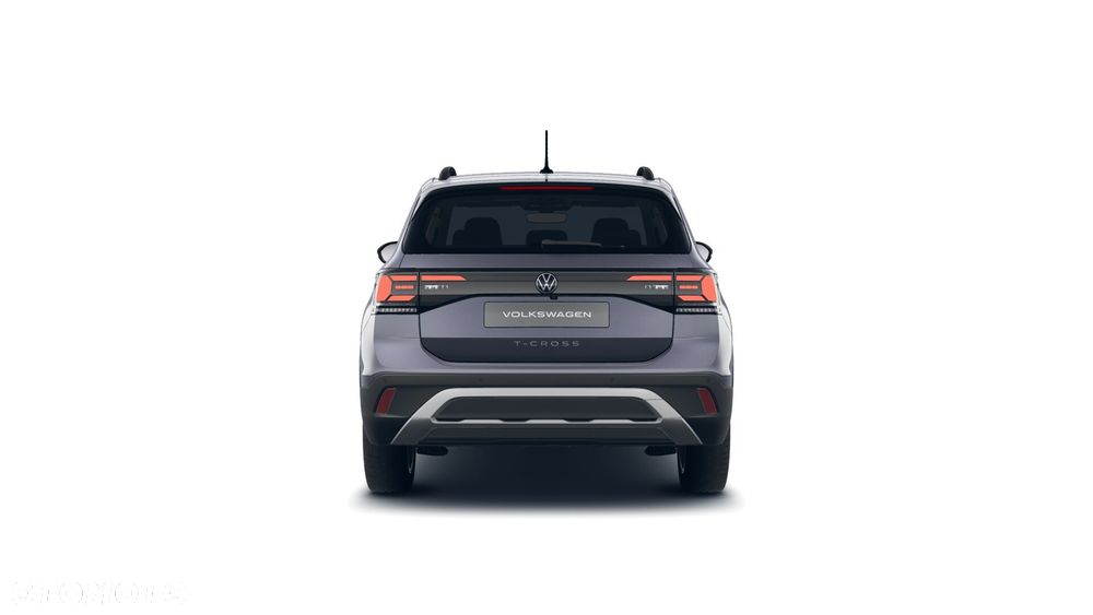 Volkswagen T-Cross 1.0 TSI OPF Life - 4